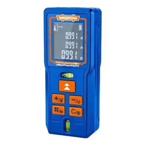 Medidor De Distancia Area Volumen 60m Wadfow Wdl1506