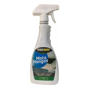 Anti Hongos Fungimax Mata Hongo 500 Ml Pulverizador