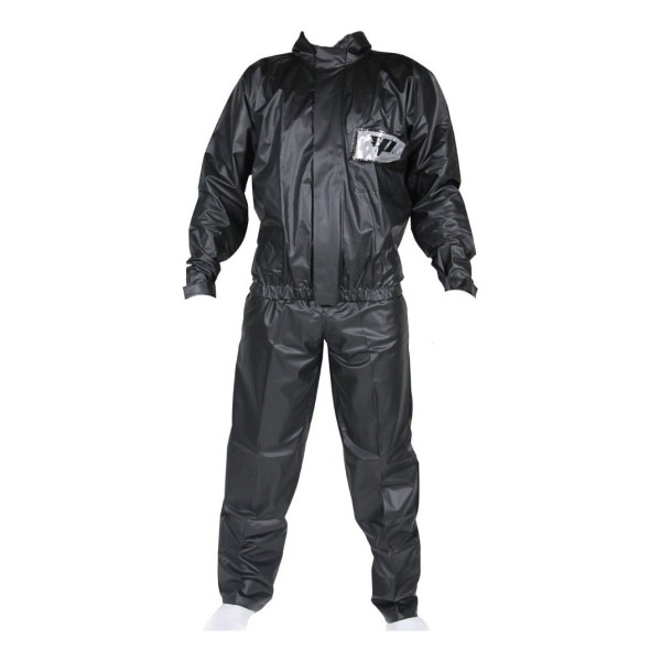 Equipo De Lluvia Impermeable Pantaneiro + Botas