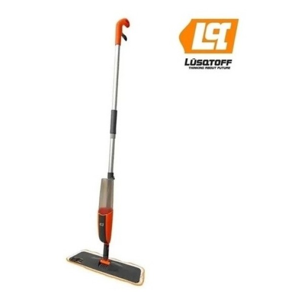 Mopa Trapeador Spray 400cc Repuestos Lusqtoff Color Naranja - Imagen 7