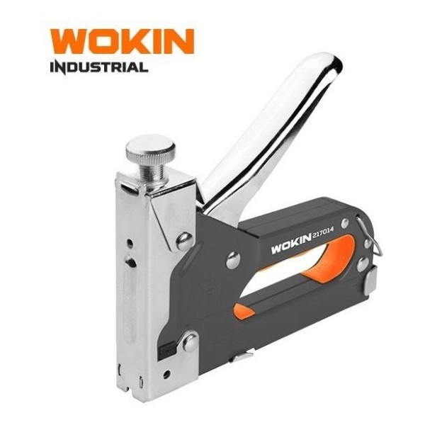 Grapadora Manual Industrial Wokin B.oli - Imagen 2
