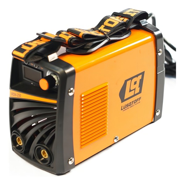 Soldadora Inverter Mma Inversor 180a Anti Stick Lusqtoff - Imagen 5
