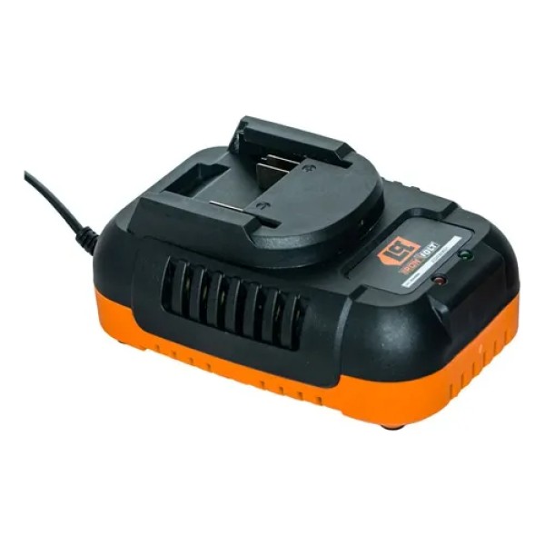 Soplador Aspirador Inalámbrico 18v C/bat 4ah Lusqtoff - Imagen 3