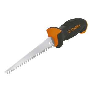 Serrucho Para Yeso Plafón Prof. Triple Filo 150mm Truper