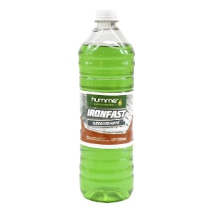 Desoxidante En Botella Ironfast Hummer 950 Ml