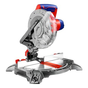 Sierra Ingleteadora 1400w 210mm Emtop 2 Años Garantia