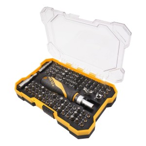 Set De Puntas Atornillador Tolsen 105 Piezas