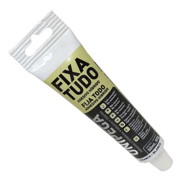 Clavo Liquido Unipega Blanco 50ml