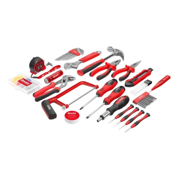 Set De Herramientas Ronix De 39 Piezas - Imagen 2