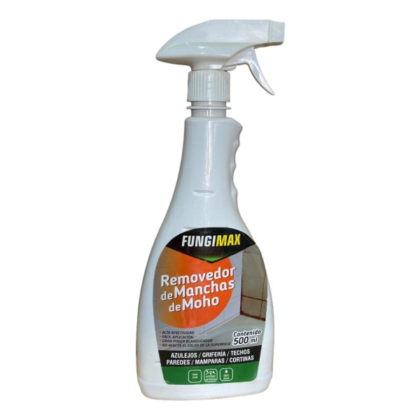Kit Fungicida Fungimax 3 Productos Mata Remueve Retarda - Imagen 4