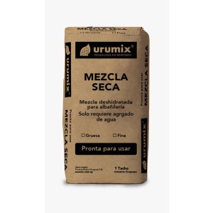 Mezcla Seca Fina Urumix