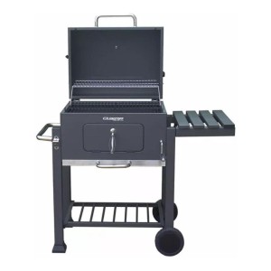 Parrilla Móvil Lüsqtoff Par-61 108cm X 114.5cm X 60cm Negra