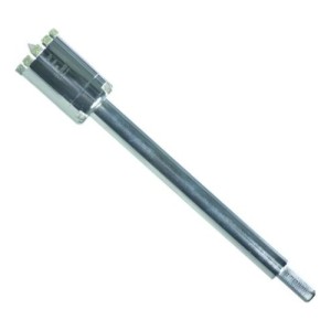 Sierra De Copa Diamantada 35mm Starrett Encastre Hex