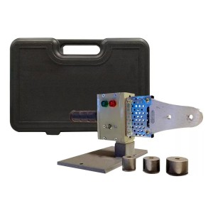 Termofusora Gris 800w 3 Boquillas 20,25 Y 32mm B.oli