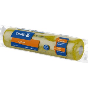 Rodillo Tigre Para Texturado 23cm
