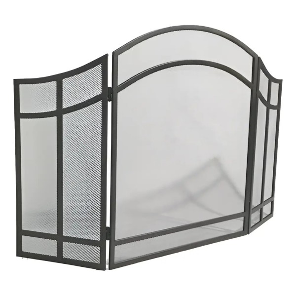 Chispero Plegable Articulado Alas Móviles Estufas 72x122cm