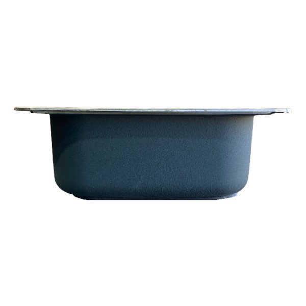 Pileta De Acero Inoxidable Bacha De Sobreponer Vindex Cocina - Imagen 3