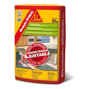 Pegamento Adhesivo Para Cerámica Bindafix Impermeable 25kg
