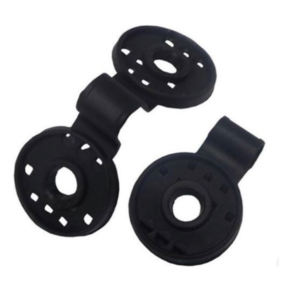 Broches Para Malla Tela Sombra / Origen Nacional / X10 Uni. - Imagen 2