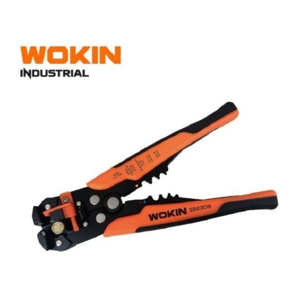 Pinza Pelacable Pro Automático 3 En 1 Wokin - Imagen 3