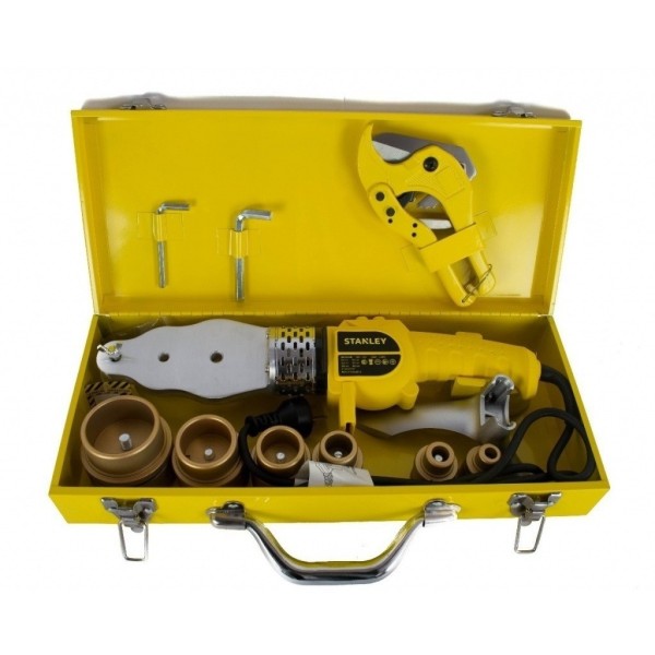 Termofusora 1500w Profesional Sxh1530 Stanley B.oli - Imagen 3