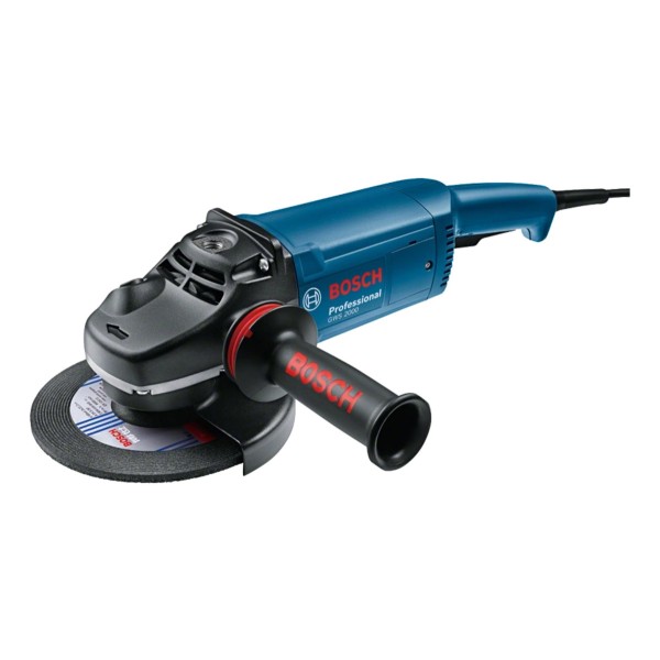 Amoladora Angular Bosch Professional Gws 2000 180 Mm 7
