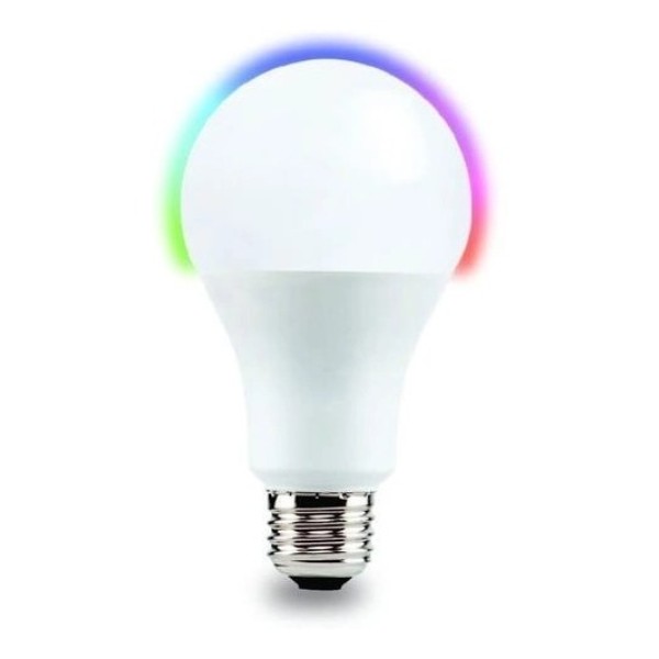 Lámpara Led Inteligente Rgb Wifi Intelbras Ews410 - Imagen 6