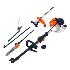 Desmalezadora 4 En 1 Lüsqtoff 52cc Ld-52pro