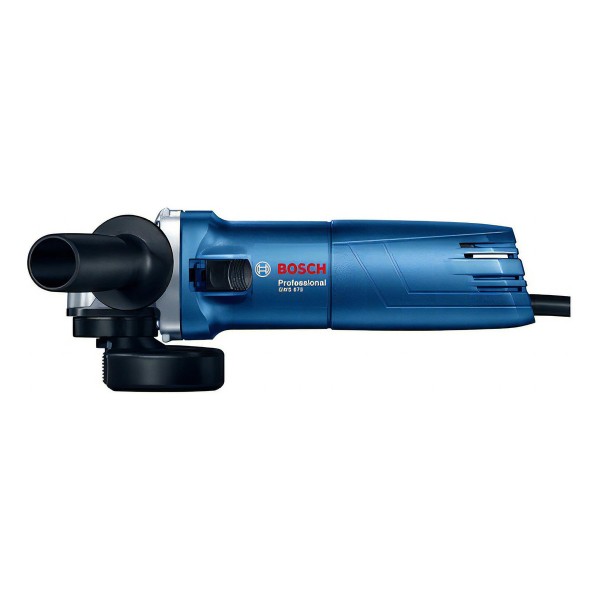 Amoladora Angular Bosch Professional Gws 670 Color Azul 670 - Imagen 2