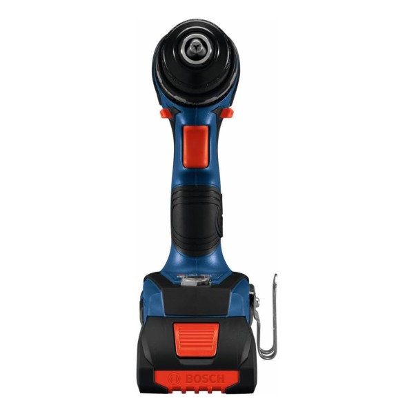 Atornillador 18v Percutor Cargador Inductivo Bosch Gsb18v-ec - Imagen 4