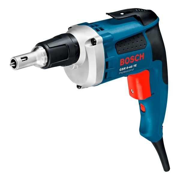 Destornillador Eléctrico Bosch Professional Gsr 6-45 Te 220v - Imagen 2