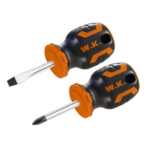 Destornillador Mini De Fuerza 2pc Wokin