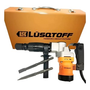 Martillo Demoledor Sds Max 8.5j 11kg Lusqtoff Tipo Makita