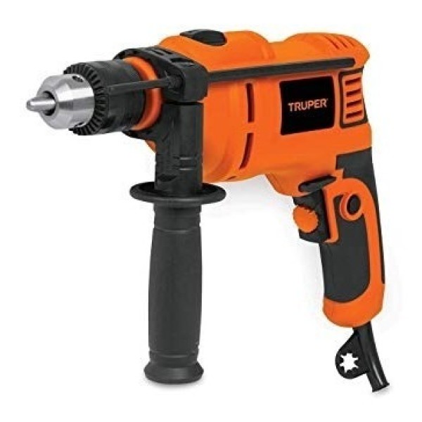 Rotomartillo 650w Truper 1/2 12,7mm Hammer Drill Taladro - Imagen 2