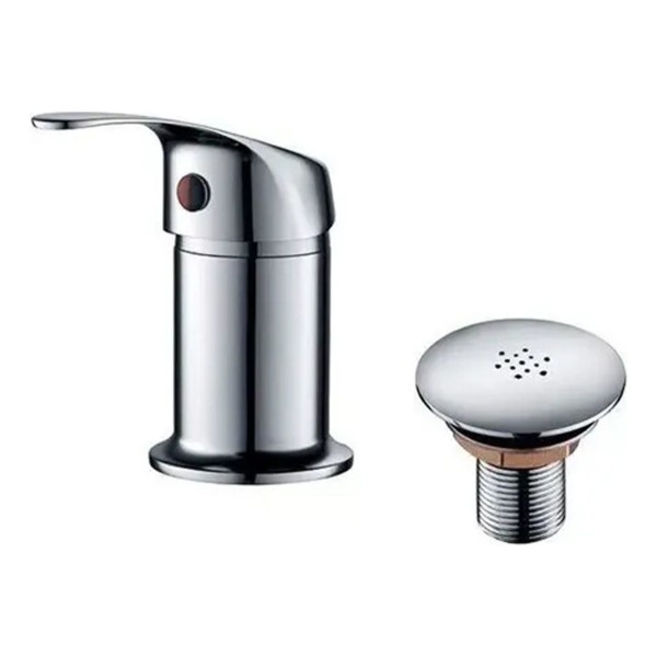 Monocomando Bidet S/transferencia 2 Años Garantia Rimontti