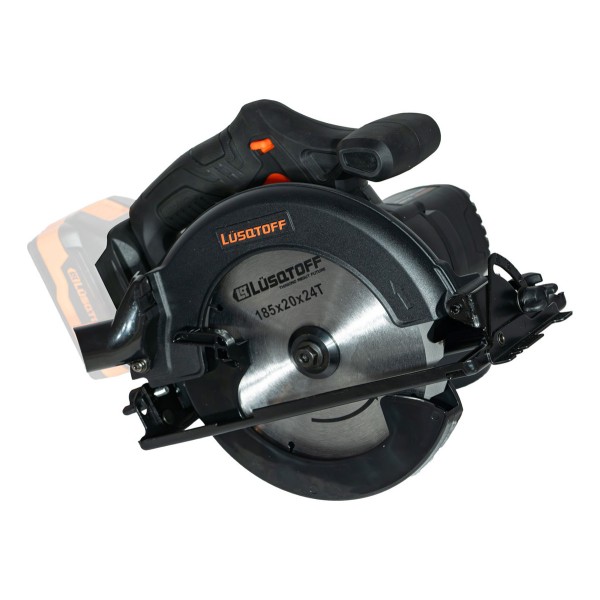 Sierra Circular Inalámbrica Brushless Profesional Black Seri - Imagen 2