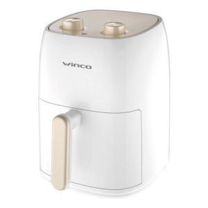 Freidora Sin Aceite Winco W131 4,5l Con Temporizador 1500w