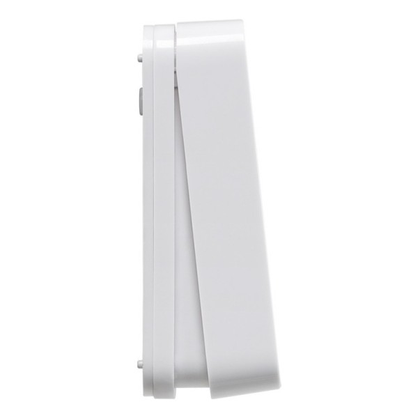 Timbre Inalámbrico Intelbras Cik 200 Blanco Sin Batería - Imagen 6