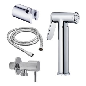 Ducha Higiénica Solo Fría Bidet Inodoro Rimontti 5 Años Gtia