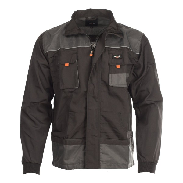 Combo Trabajo Pantalón Y Campera Camisa Reforzado Neo Safety - Imagen 2