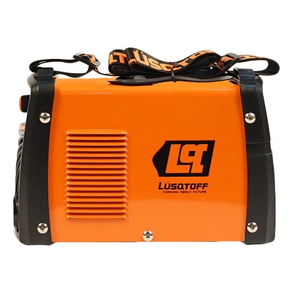 Soldadora Inverter Mma Inversor 180a Anti Stick Lusqtoff - Imagen 4