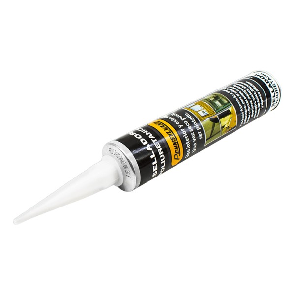 Sellador Poliuretánico Pennsylvania 310 Ml Pintable Gris Oli - Imagen 3