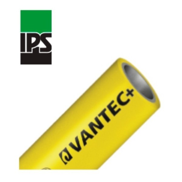 Caño Tubo Para Gas Ips Caño De 4 Mts 20 Mm Termofusion - Imagen 2