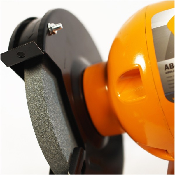Amoladora De Banco 375w Lusqtoff Frecuencia 50hz - Imagen 4