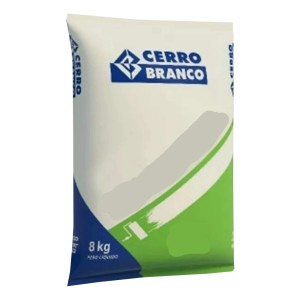 Cal De Pintar Con Fijador 8 Kg Cerro Branco