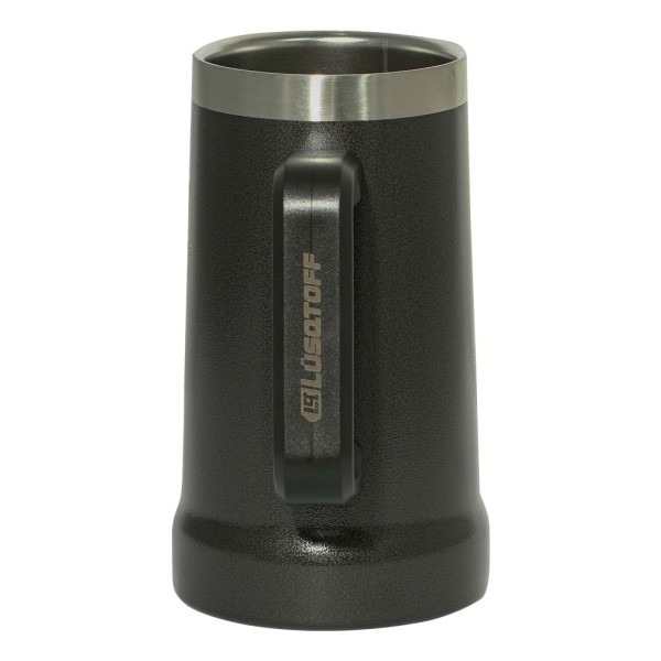 Vaso Chopero Termico Lusqtoff 700 Ml Frio Caliente Inox. - Imagen 2