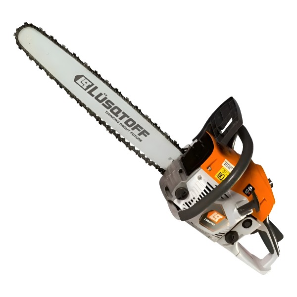 Motosierra A Nafta 2t 51.2cc Lusqtoff Prom-52g