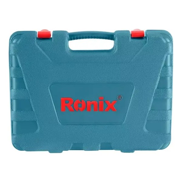 Set De Herramientas Ronix De 39 Piezas - Imagen 4