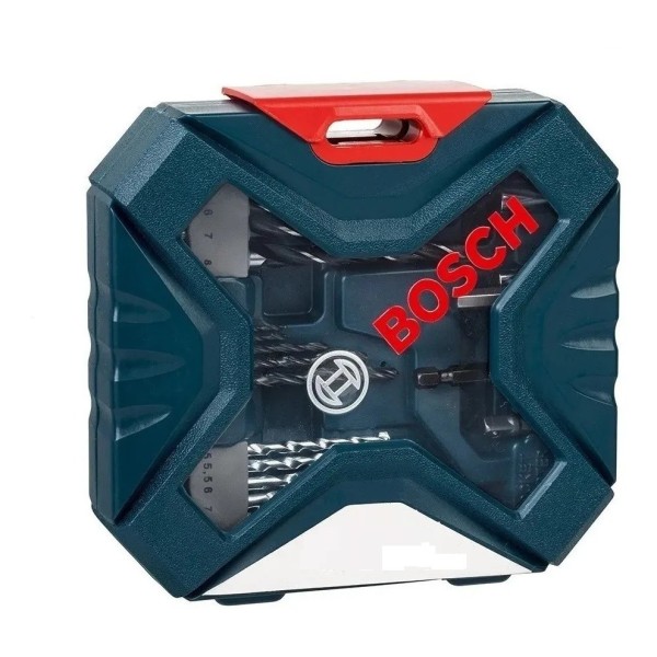 Set Bosch 34 Piezas Atornillar Y Taladrar Puntas Mechas - Imagen 3
