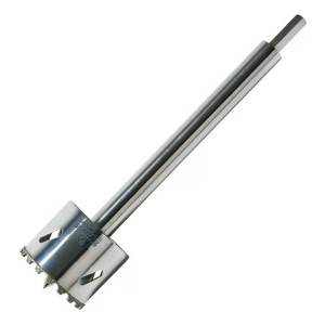 Sierra De Copa Diamantada 53mm Starrett Encastre Hex